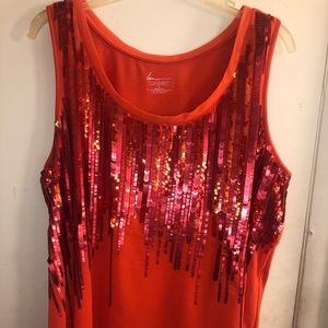 Brand new Sparkly Blouse….